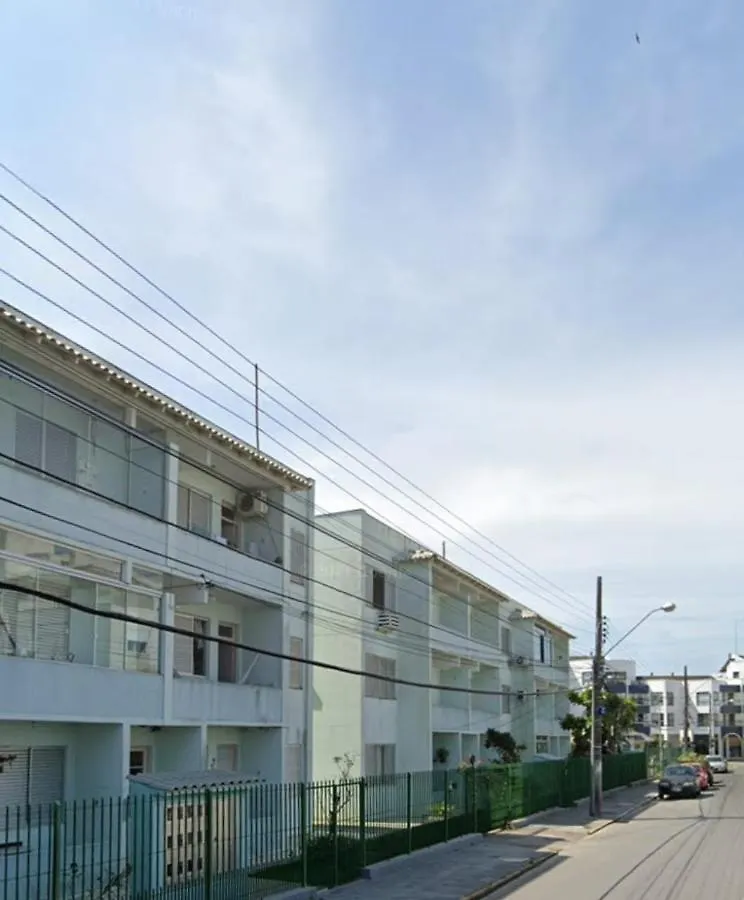 200M Mar Em Canasvieiras,2 Quartos,Fenix Florianópolis Lägenhet