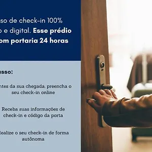 Apartamento Cannes Club A 200m Da - Ingleses Do Rio Vermelho, Florianópolis