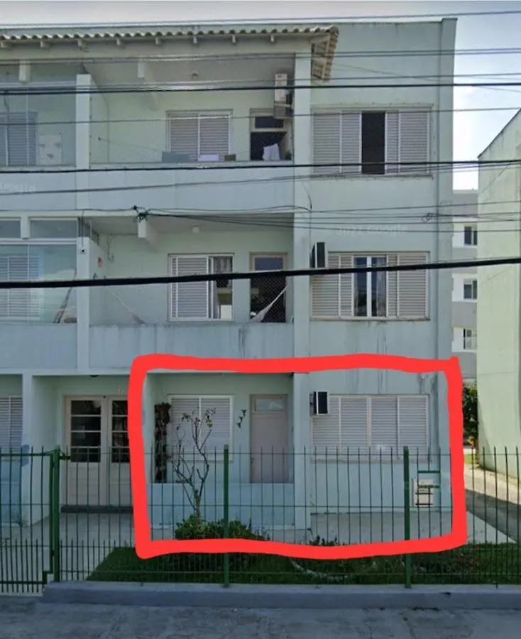 Apartamento 200M Mar Em Canasvieiras,2 Quartos,Fenix Florianópolis Brasil